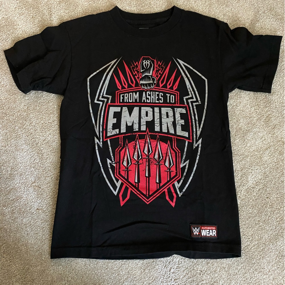 WWE Roman Reigns Tshirt